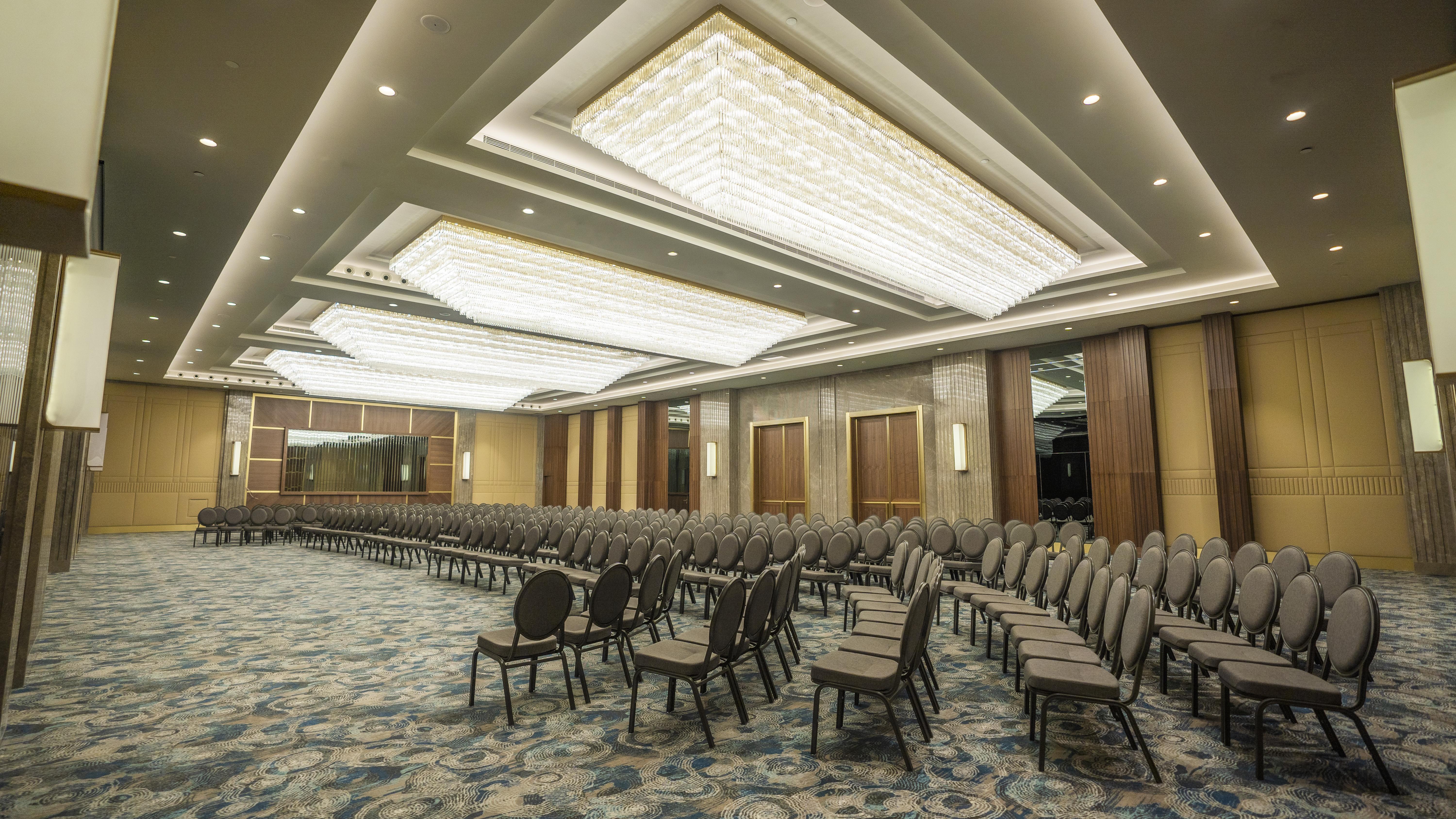 Sofitel Istanbul Taksim Hotell Exteriör bild The Grand Ballroom